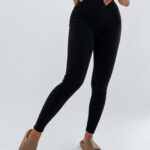 Legginsy modelujące Good Vibes Ola Voga czarne