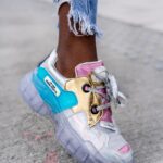 Buty sportowe Lady Cascada kolorowe