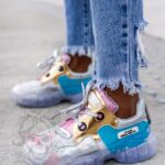 Buty sportowe Lady Cascada kolorowe