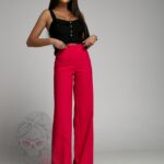 Top gorsetowy Meyday czarny