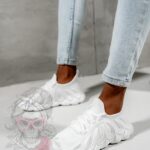 Buty sportowe Madam Despertar białe