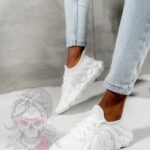 Buty sportowe Madam Despertar białe