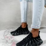 Buty sportowe Madam Despertar czarne