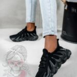 Buty sportowe Madam Despertar czarne