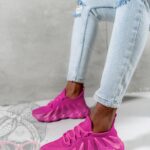 Buty sportowe Madam Despertar fuksja