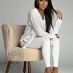 Komplet uniwersalny Only Comfort ecru