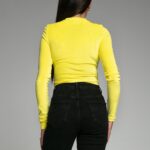 Spodnie jeansowe Pulsanti czarne