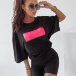 Komplet damski Sporty Set Ola Voga czarny