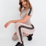 Komplet modelujący Sporty OLV Ola Voga beżowy