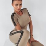 Komplet modelujący Sporty OLV Ola Voga cappuccino