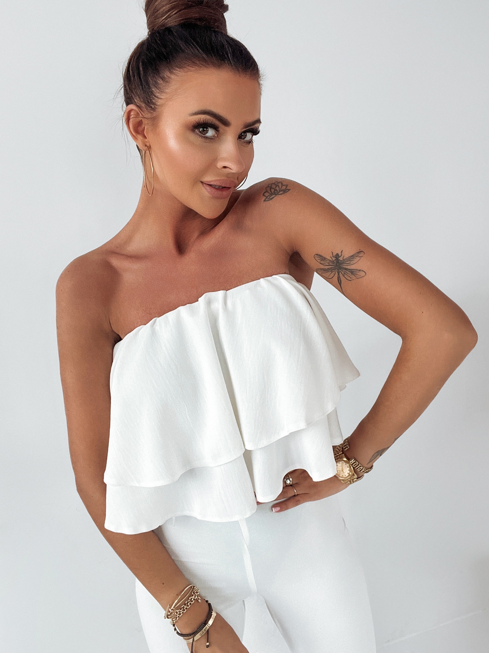 Komplet modelujący Goia Ola Voga ecru