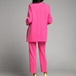 Garnitur damski Aquazur różowy