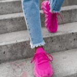 Buty sportowe Madam Despertar fuksja