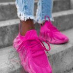 Buty sportowe Madam Despertar fuksja