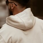 Bluza męska Fluo Man O'la Voga beżowa