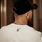 - WYPRZEDANE - Czapka z daszkiem O'la Voga Velvet Cup LV czarna vs gold