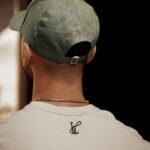 - WYPRZEDANE - Czapka z daszkiem O'la Voga Basic Cup Lv oliwka vs gold