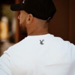 -WYPRZEDANE-Czapka z daszkiem O'la Voga Basic Cup czarna vs biały