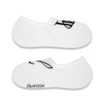 -WYPRZEDANE-Skarpetki męskie Man Socks białe vs black