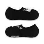 -WYPRZEDANE-Skarpetki męskie Man Socks czarne vs white