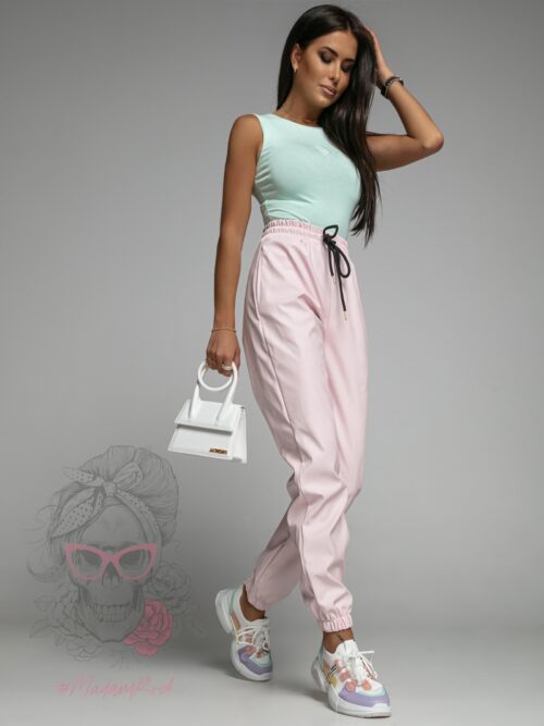 Body Ola Voga logowane Just Body miętowe