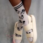 Sandały piankowe Madam Purr beżowe