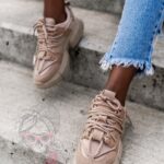 Buty sportowe Madam Gipsy j.karmelowe