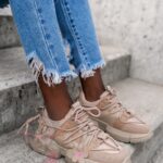 Buty sportowe Madam Gipsy j.karmelowe