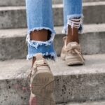 Buty sportowe Madam Gipsy j.karmelowe