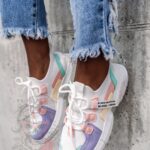 Buty sportowe Madam Nuttiness kolorowe