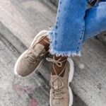 Buty sportowe Madam Nuttiness j.karmelowe