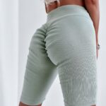 Kolarki prążkowane Nice Back Ola Voga oliwkowe