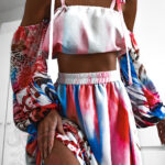 Komplet wakacyjny NB Cyprus kolorowy