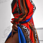 Komplet wakacyjny Wild Holiday panterka