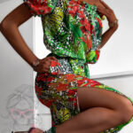 Kombinezon plażowy NB Andaluzja zielony