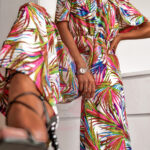 Kombinezon letni NB Ganja kolorowy