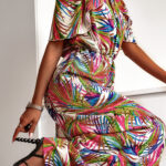 Kombinezon letni NB Ganja kolorowy