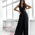 Kombinezon elastyczny Rock LongLegs czarny