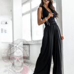 Kombinezon elastyczny Rock LongLegs czarny