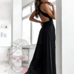 Kombinezon elastyczny Rock LongLegs czarny