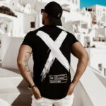 T-shirt męski I'm Not Ola Voga czarny