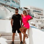 Komplet męski O'la Voga Velvet OLV Man czarny