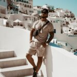 Komplet męski O'la Voga Velvet OLV Man beżowy