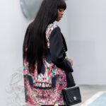 Marynarka smokingowa MC Mexico czarna