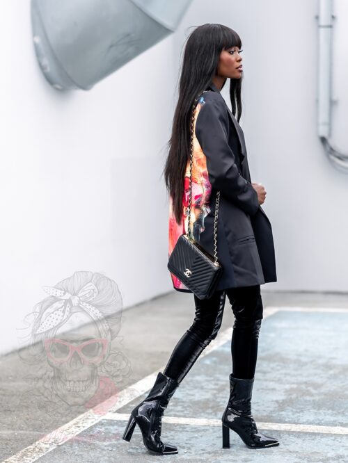 Marynarka oversize MC Inspired czarna