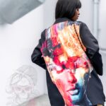 Marynarka oversize MC Inspired czarna