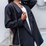 Marynarka oversize MC Inspired czarna