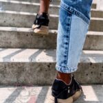 Buty sportowe Madam Gipsy czarne