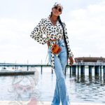 Klapki skórzane Madam SwisSwis czarne