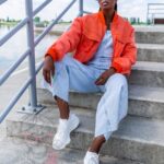 Buty sportowe Madam Rubis białe